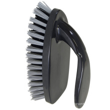 Scrubbing Brush for Cleaning Bathroom Bathtub Sink Removing Dust Stains & Portable Brush with Comfortable Grip